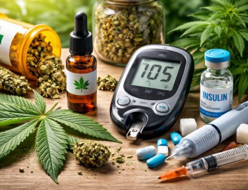 Medical Marijuana and Diabetes-Potential Benefits, Risks, and Precautions