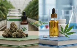 Medical Marijuana vs CBD Oil Which Is Better for Chronic Conditions