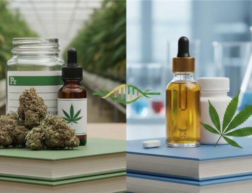 Medical Marijuana vs. CBD Oil: Which Is Better for Chronic Conditions?