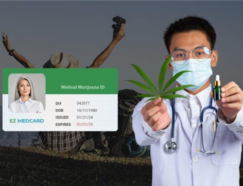 Can You Travel With Medical Marijuana Between States?