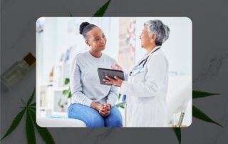 Telehealth vs In-Person Medical Marijuana Card